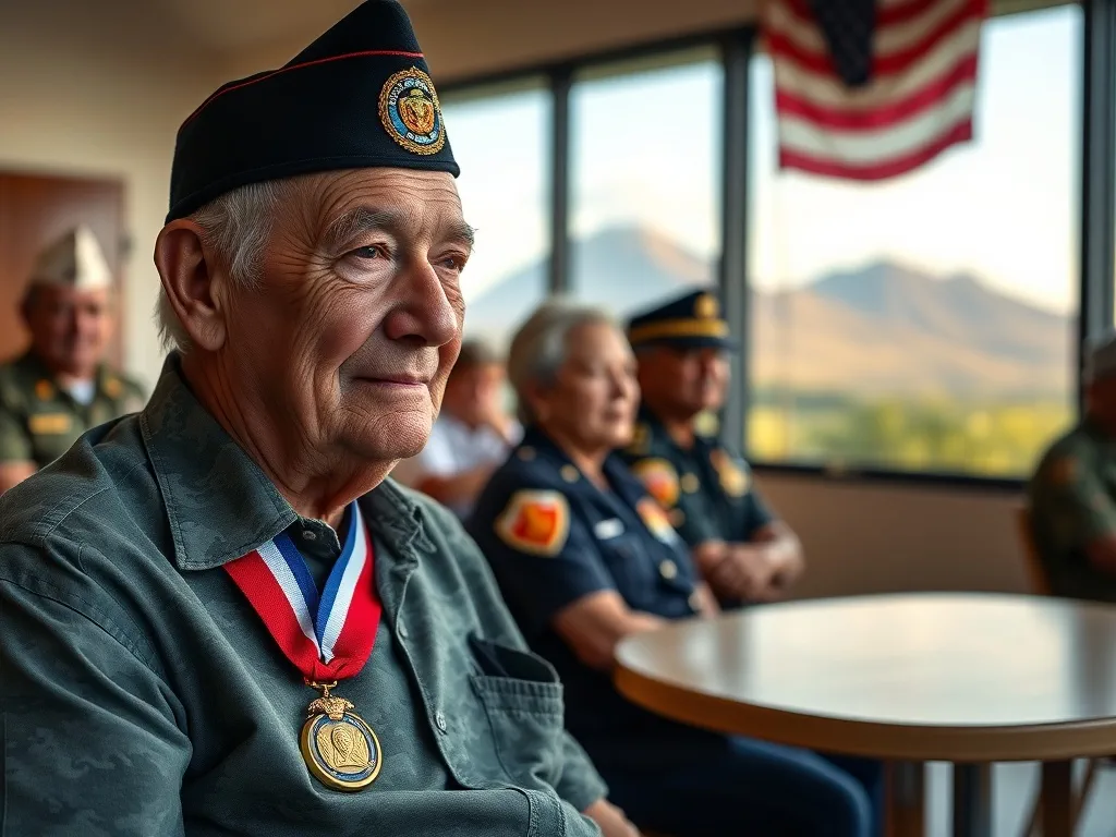 Benefits and Resources for Senior Veterans in Hawaii
